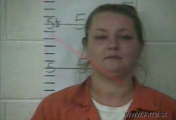 Crystal Lynn Garland Mugshot