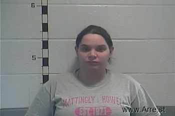 Crystal Diane Gibbons Mugshot