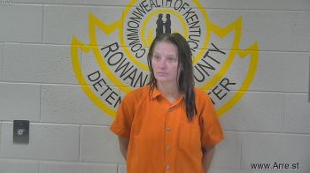 Crystal  Gibbs Mugshot