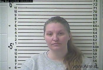 Crystal Marie Gibbs Mugshot