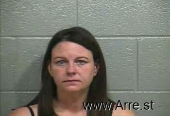 Crystal Gale Gibson Mugshot