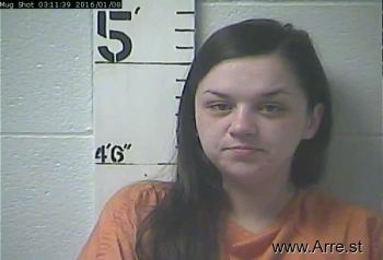 Crystal Star Goodman Mugshot