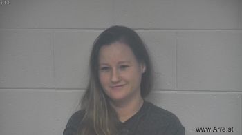 Crystal  Gregory Mugshot