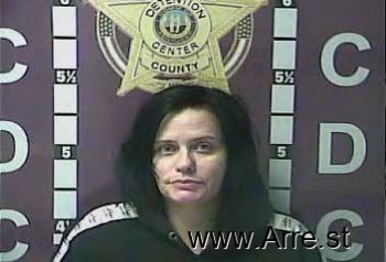 Crystal Gail Hall Mugshot