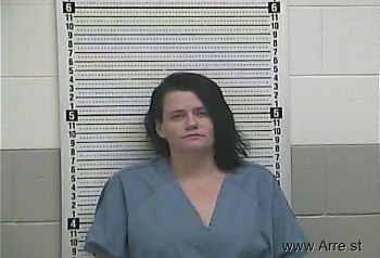 Crystal Gail Hall Mugshot