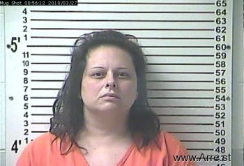 Crystal Jeanine Harnish Mugshot