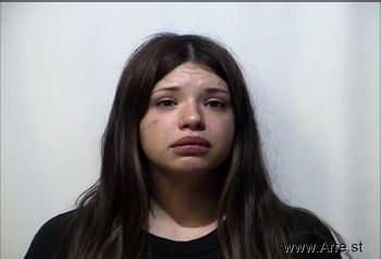 Crystal Starr Harris Mugshot