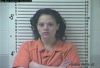 Crystal Lynn Harris Mugshot