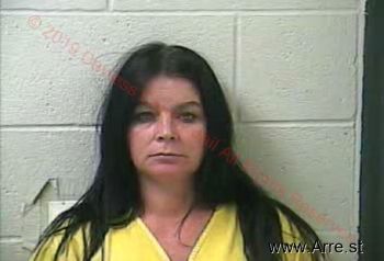 Crystal Jeannet Harrison Mugshot