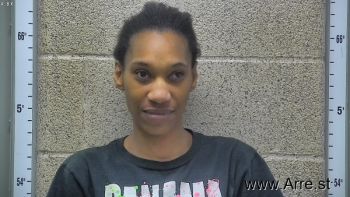 Crystal Shavon Hawkins Mugshot