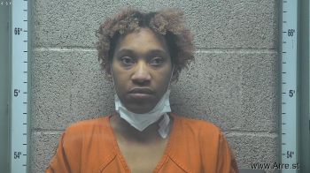 Crystal Shavon Hawkins Mugshot