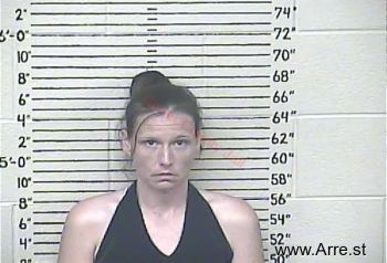 Crystal Marie Hill Mugshot