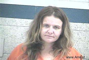 Crystal Lynn Hilley Mugshot