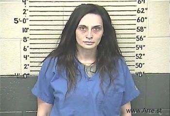 Crystal D Hodges Mugshot