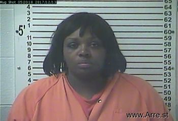 Crystal Ann Monique Johnson Mugshot