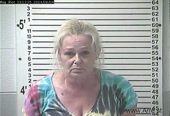 Crystal Gail Jones Mugshot