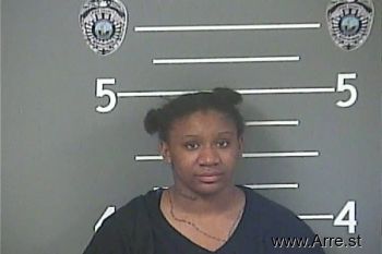 Crystal S Lewis Mugshot