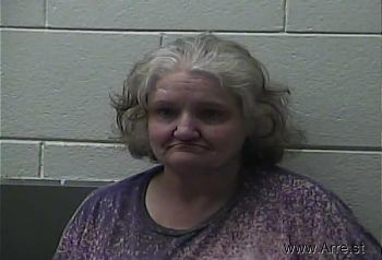 Crystal Lynn Link Mugshot