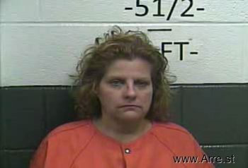 Crystal G Mahan Mugshot