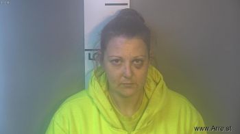 Crystal Lee Martin Mugshot