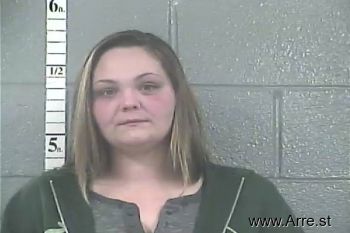 Crystal Nicole Mason Mugshot