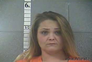 Crystal Nicole Mason Mugshot