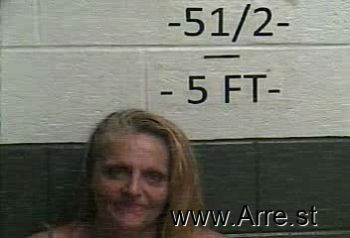 Crystal  May Mugshot