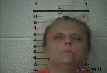 Crystal  May Mugshot