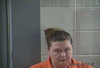 Crystal Lynn Mills Mugshot