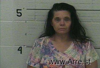 Crystal Gail Mills Mugshot