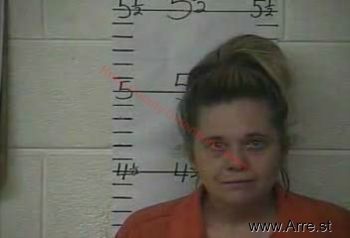 Crystal Gail Mills Mugshot