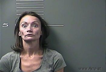 Crystal  Mitchell Mugshot