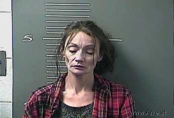 Crystal  Mitchell Mugshot