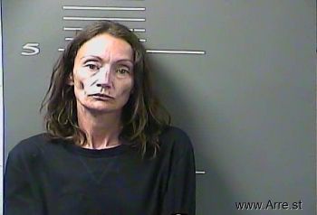 Crystal  Mitchell Mugshot