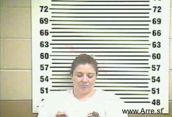 Crystal D Mitchell Mugshot