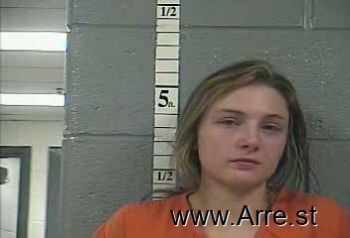 Crystal  Mullins Mugshot