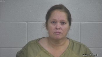 Crystal  Mullins Mugshot