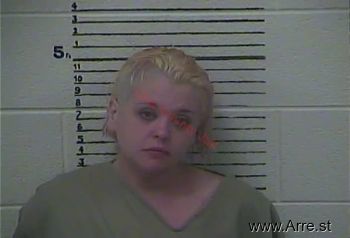 Crystal D Niece Mugshot