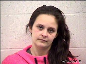 Crystal Gayle Perkins Mugshot