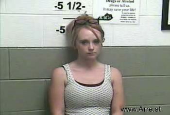 Crystal Marie Ray Mugshot