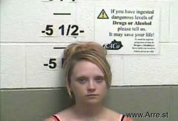 Crystal Marie Ray Mugshot