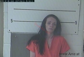 Crystal L. Reeves Mugshot