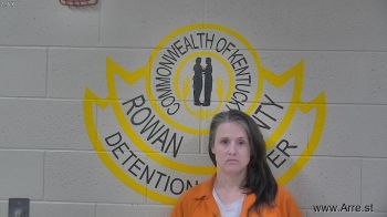 Crystal D Robertson Mugshot