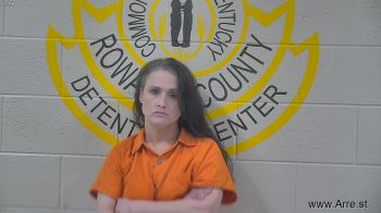 Crystal D Robertson Mugshot