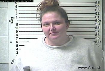 Crystal Lynn Rogers Mugshot