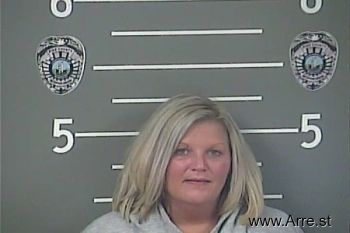 Crystal M Runyon Mugshot