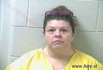 Crystal Faith Scott Mugshot