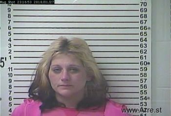 Crystal Leigh Sellers Mugshot