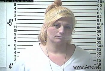 Crystal Leigh Sellers Mugshot