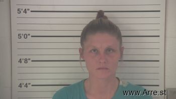 Crystal June Shaffer Mugshot